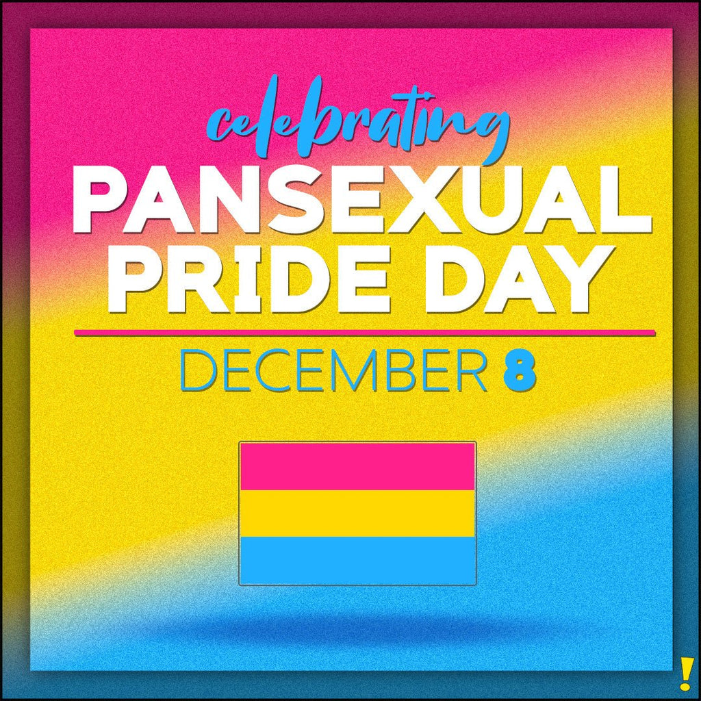 Pansexual Pride Day 2023 – A Celebration of Love's Spectrum - Whee! Pride
