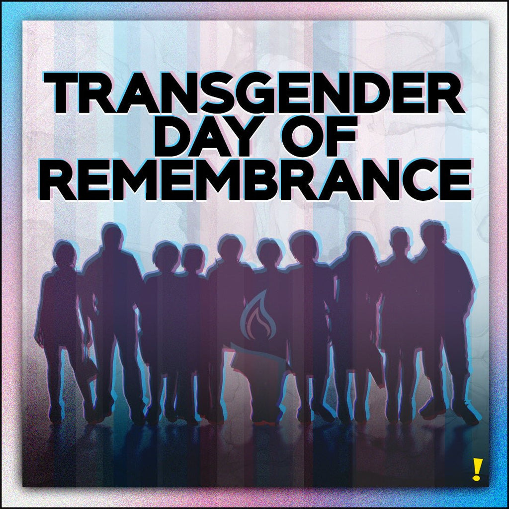 Reflecting with Pride: Honoring Trans Day of Remembrance - Whee! Pride