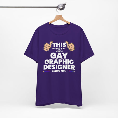 Your Pride, Your Profession Customizable T-Shirt