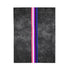 Grunge Genderfluid Pride Flag Stripe Velveteen Plush Blanket