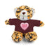 Personalized Candy Heart Stuffed Animal with Tee