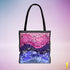 Omnisexual Pride Waves Tote Bag