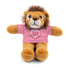 Personalized Candy Heart Stuffed Animal with Tee