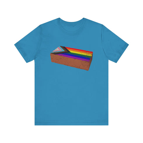 Personalized Pride Brick T-Shirt