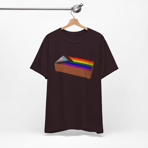 Personalized Pride Brick T-Shirt