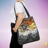 Bear Pride Waves Tote Bag