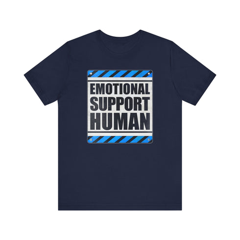 Emotional Support Human Premium T-Shirt