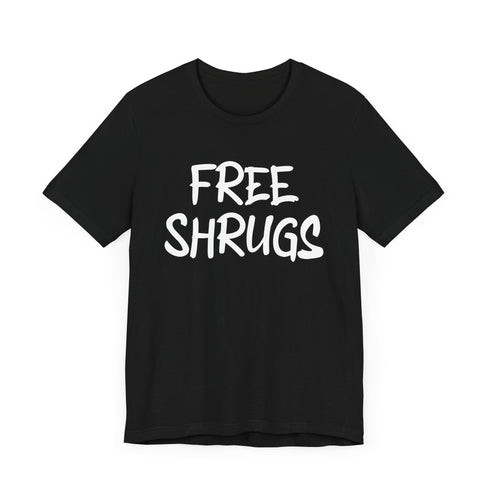Free Shrugs Premium T-Shirt
