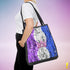 Drag Pride Waves Tote Bag