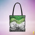 Aromantic Pride Waves Tote Bag