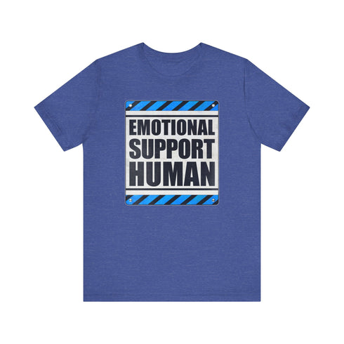Emotional Support Human Premium T-Shirt