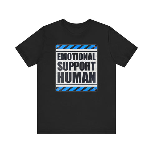 Emotional Support Human Premium T-Shirt