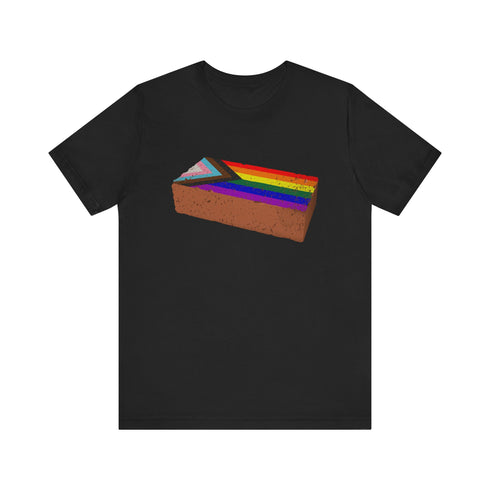 Personalized Pride Brick T-Shirt