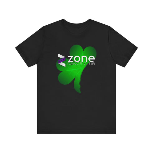 Zone Dance Club F'ed Up Shamrock T-Shirt