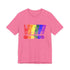 Loud & Proud Grunge Custom Pride Exclamation Premium Tee
