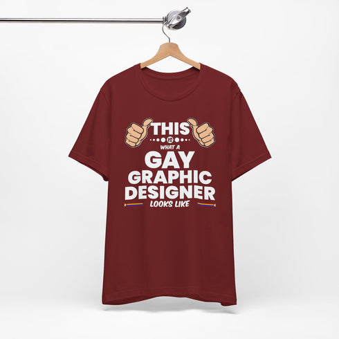 Your Pride, Your Profession Customizable T-Shirt
