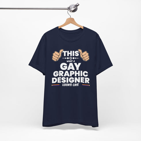 Your Pride, Your Profession Customizable T-Shirt