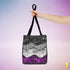 Asexual Pride Waves Tote Bag