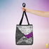 Demisexual Pride Waves Tote Bag