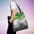 Aromantic Pride Waves Tote Bag