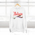 Custom Pride Believe Jingle Bell Premium Hoodie