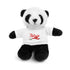 Believe Jingle Bell Stuffed Animals with Tee
