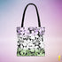 Genderqueer Pride Aloha Tote Bag