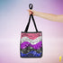 Genderfluid Pride Waves Tote Bag