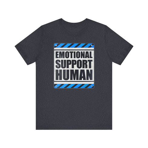 Emotional Support Human Premium T-Shirt