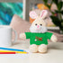 Believe Jingle Bell Stuffed Animals with Tee