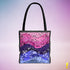 Omnisexual Pride Waves Tote Bag