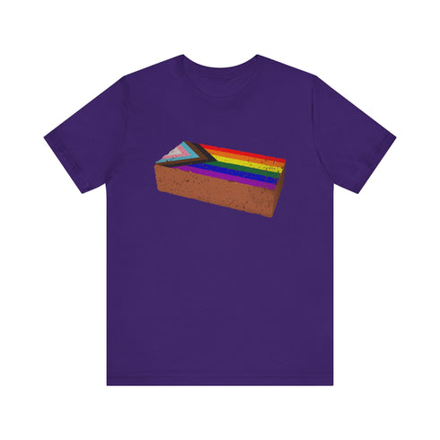 Personalized Pride Brick T-Shirt