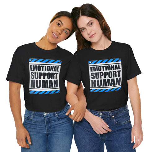 Emotional Support Human Premium T-Shirt