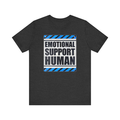 Emotional Support Human Premium T-Shirt