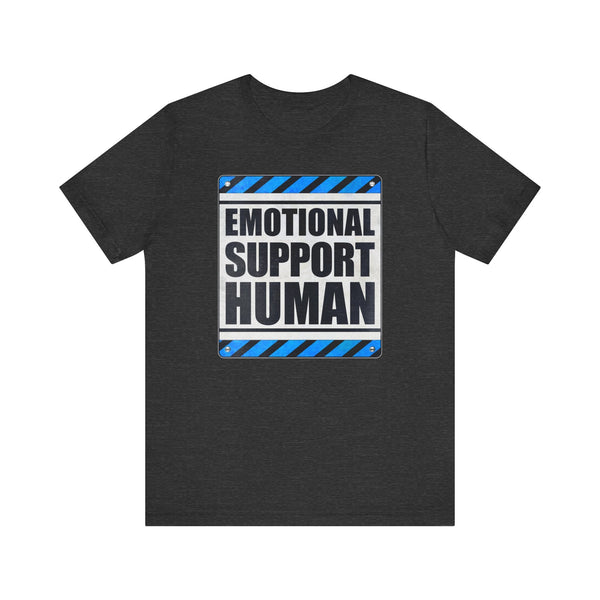Emotional Support Human Premium T-Shirt