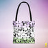 Genderqueer Pride Aloha Tote Bag