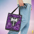 Lesbian Labrys Pride Waves Tote Bag