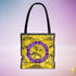 Intersex Pride Waves Tote Bag