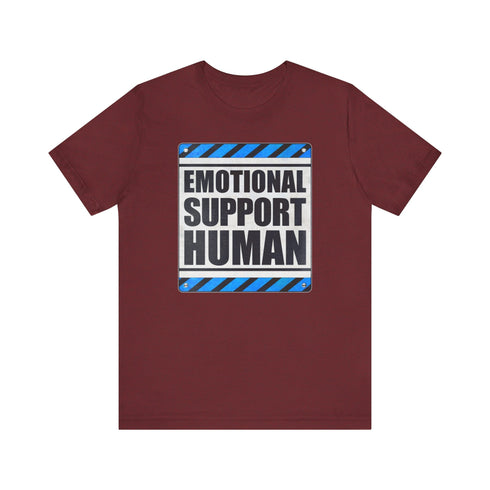Emotional Support Human Premium T-Shirt