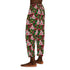 Men's Custom Holiday Ornament Pajama Pants