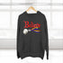Custom Pride Believe Jingle Bell Premium Hoodie