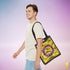 Intersex Pride Waves Tote Bag