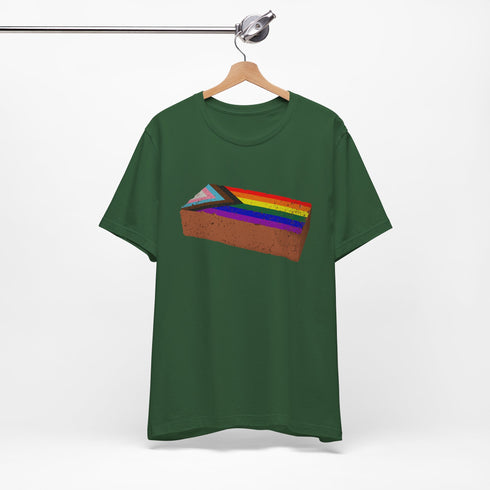 Personalized Pride Brick T-Shirt