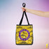 Intersex Pride Waves Tote Bag