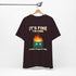 "It's Fine" Dumpster Fire T-Shirt