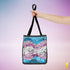 Transgender Pride Waves Tote Bag