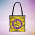 Intersex Pride Waves Tote Bag