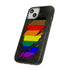 LGBTQ Philly Pride Flag Ripped Reveal Tough Case