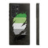 Aromantic Pride Flag Ripped Reveal Tough Case