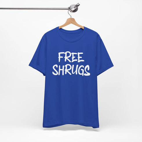 Free Shrugs Premium T-Shirt